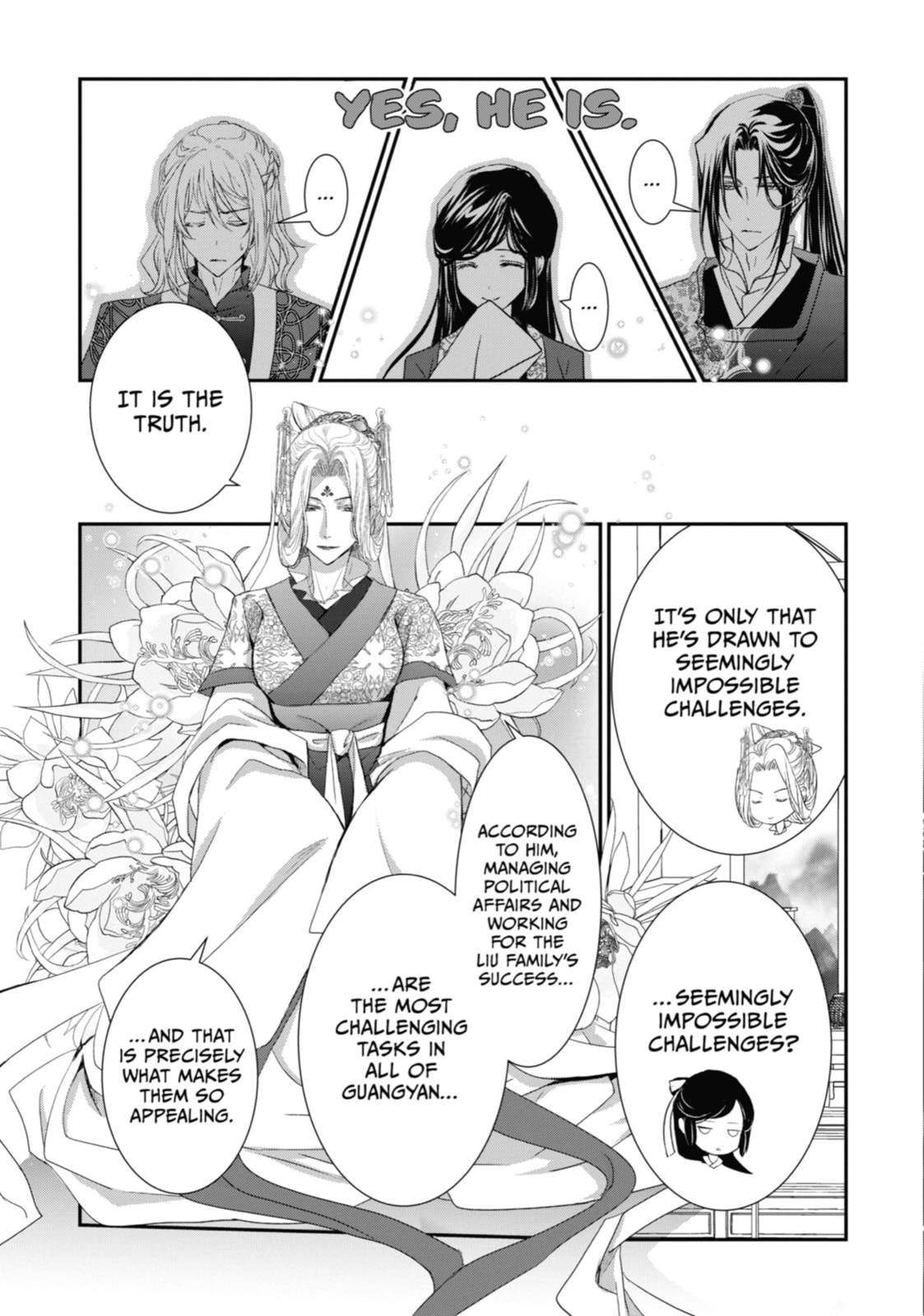 Read The Emperor