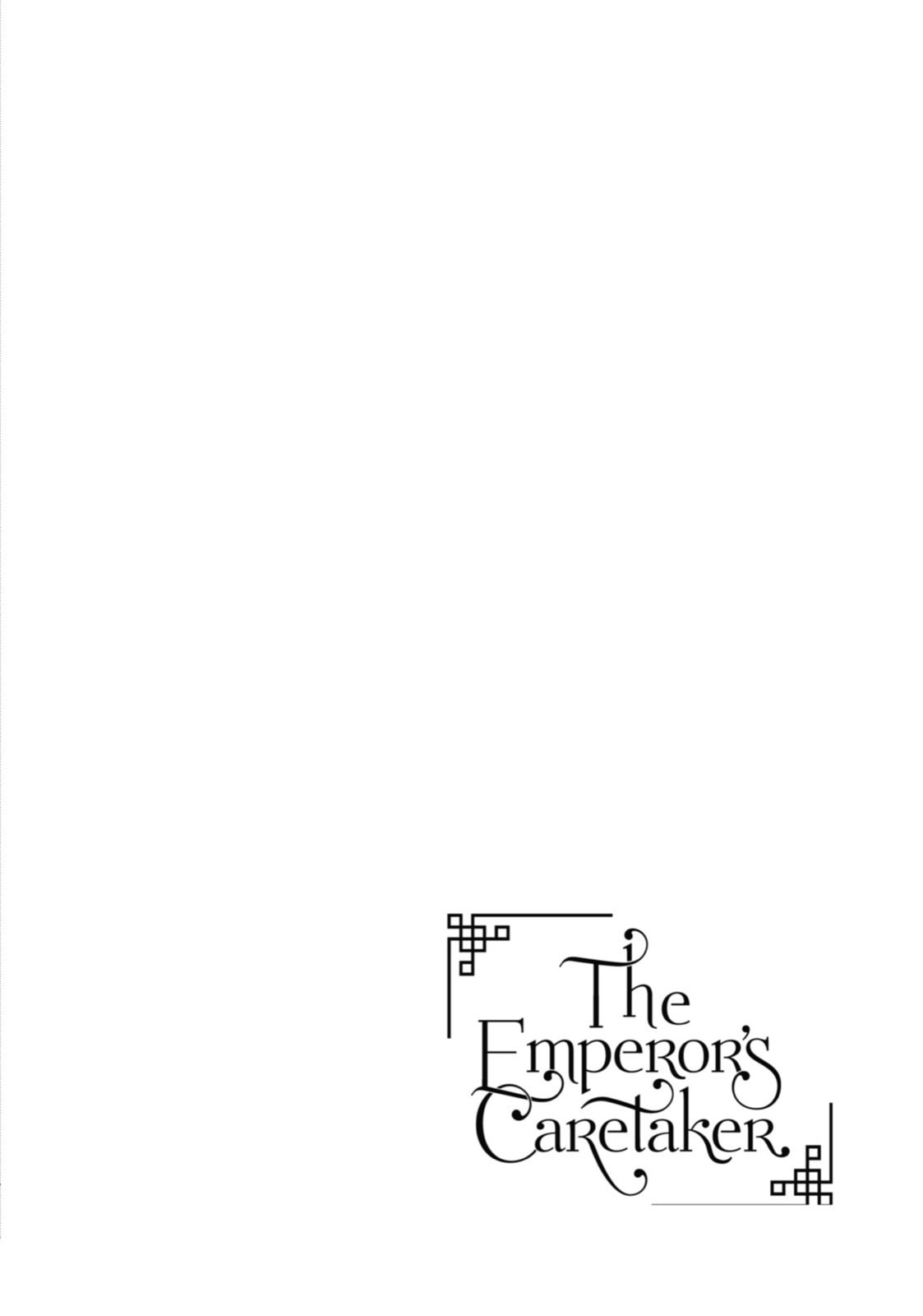 Read The Emperor