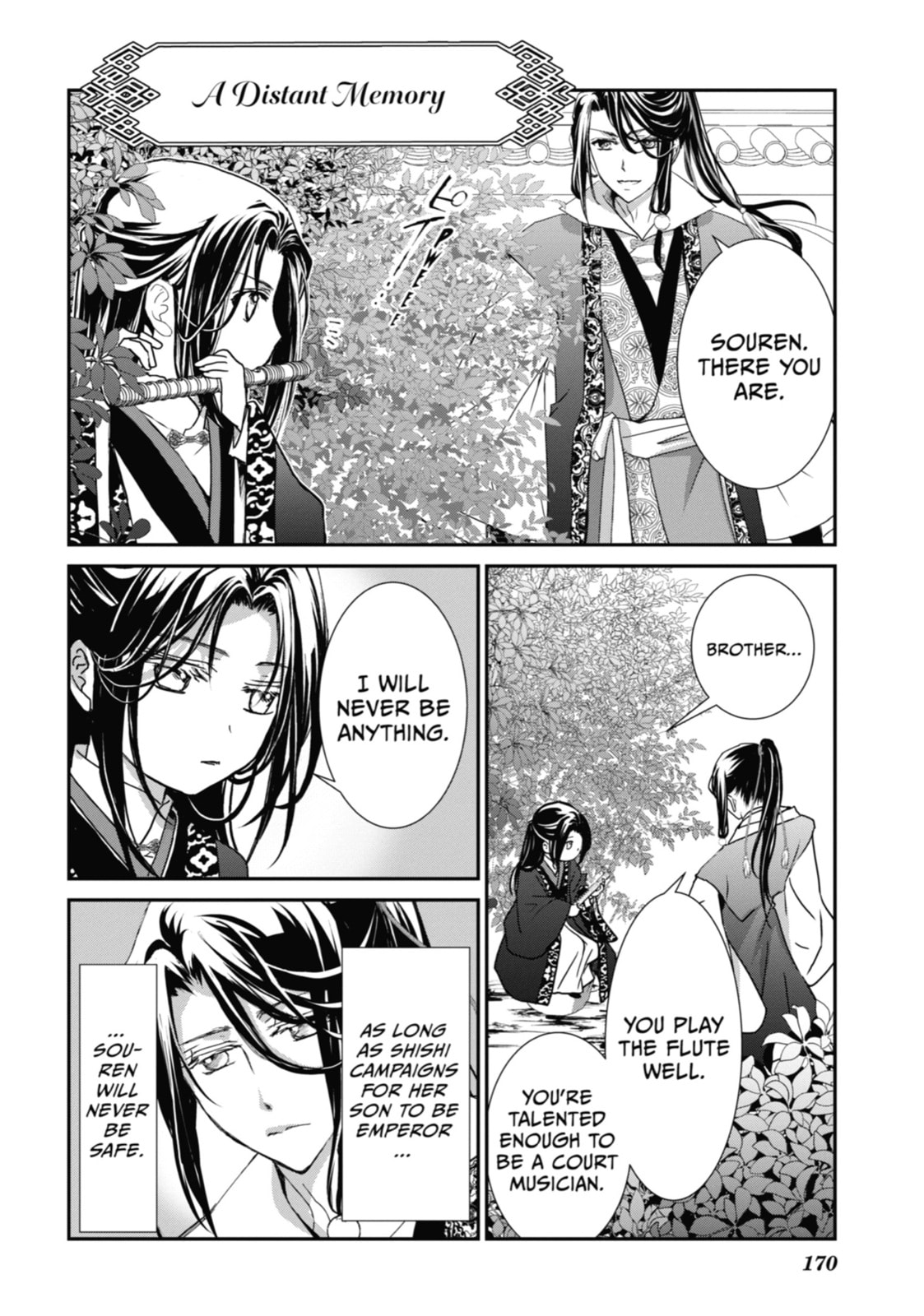 Read The Emperor