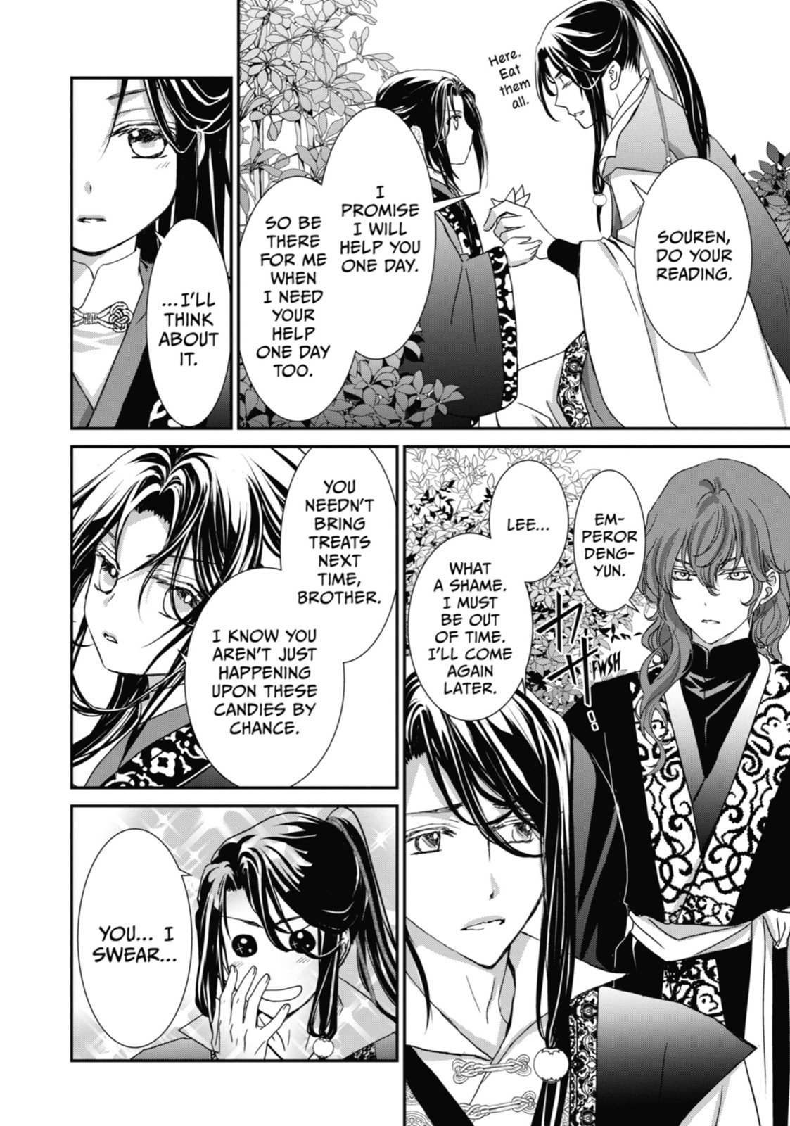 Read The Emperor
