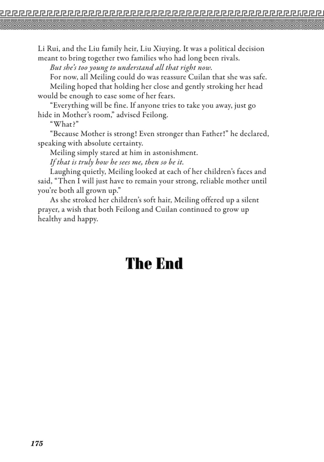 Read The Emperor