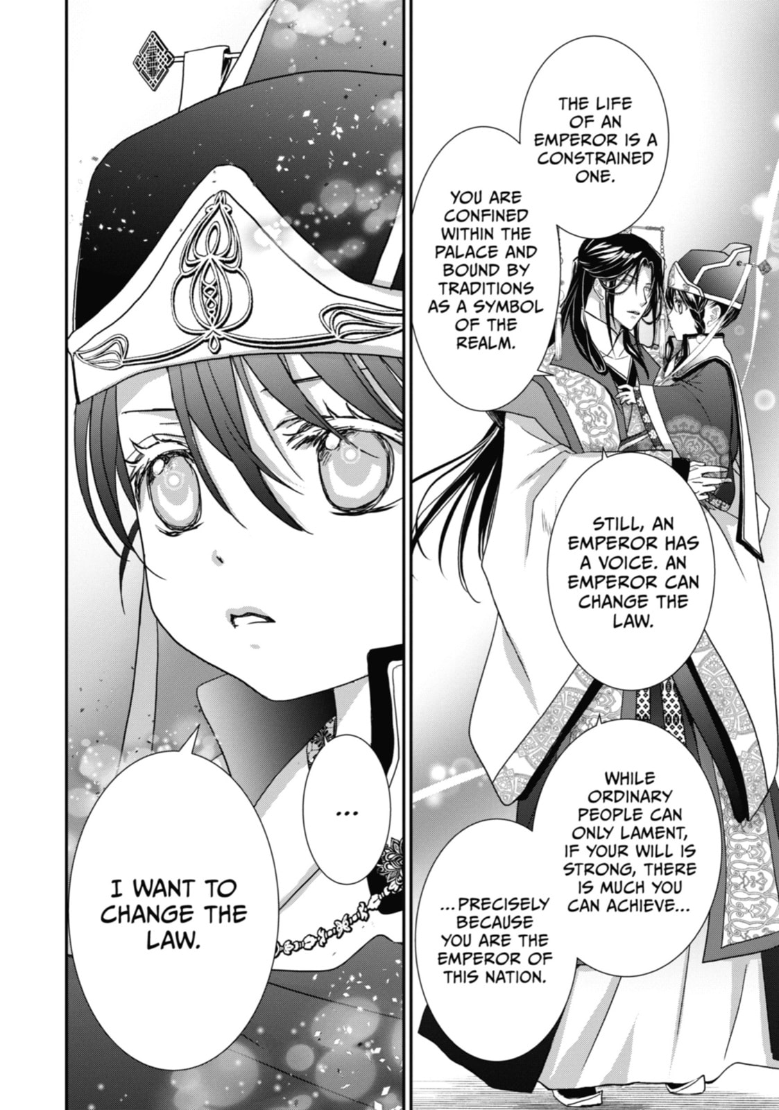 Read The Emperor