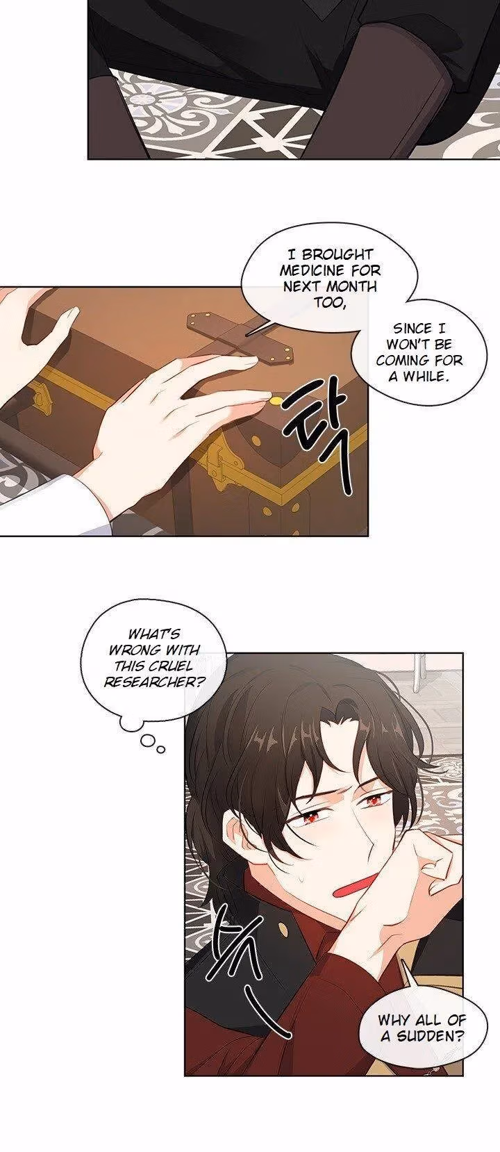 Read The Emperor
