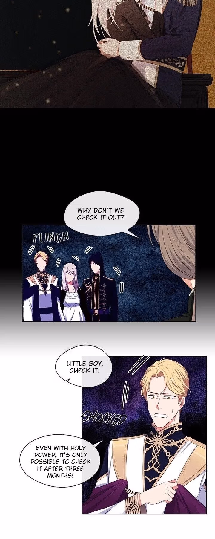 Read The Emperor