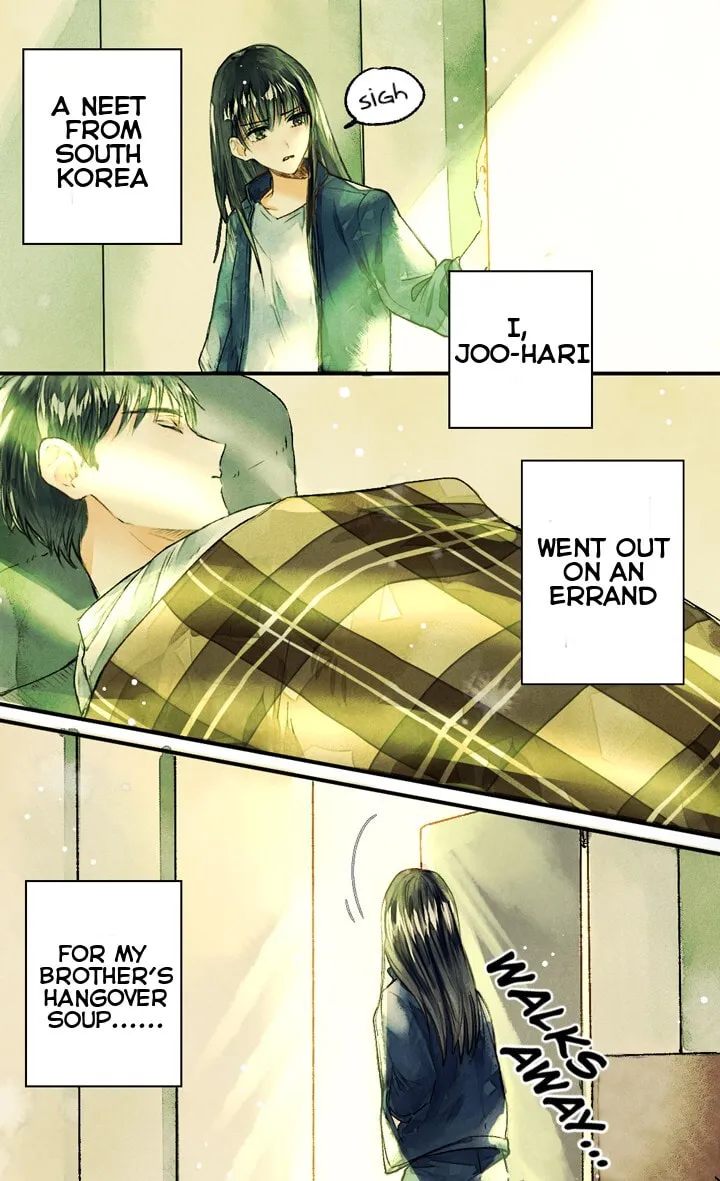 The Emperor's Puppy Chapter 0 page 3 - 