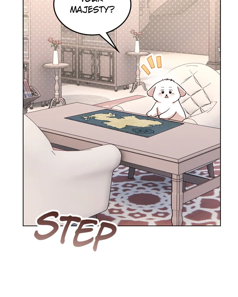 The Emperor's Puppy Chapter 12 page 3 - 