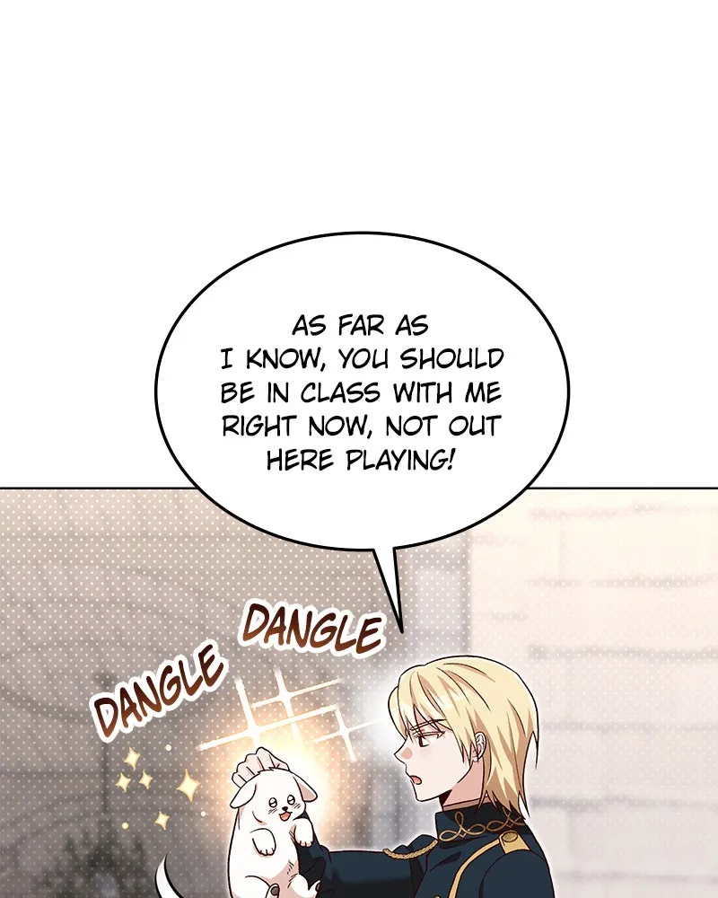 The Emperor's Puppy Chapter 13 page 11 - 