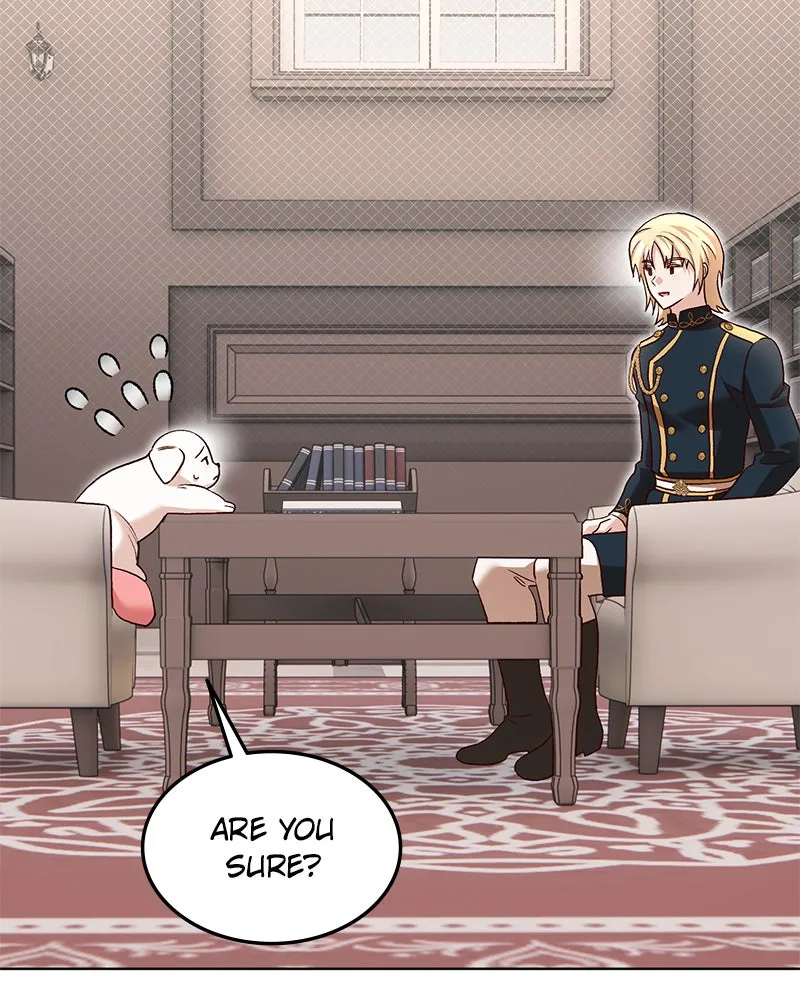 The Emperor's Puppy Chapter 13 page 57 - 