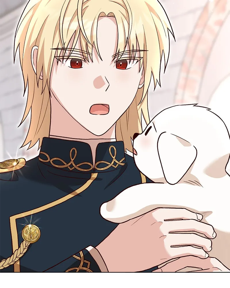 The Emperor's Puppy Chapter 18 page 3 - 