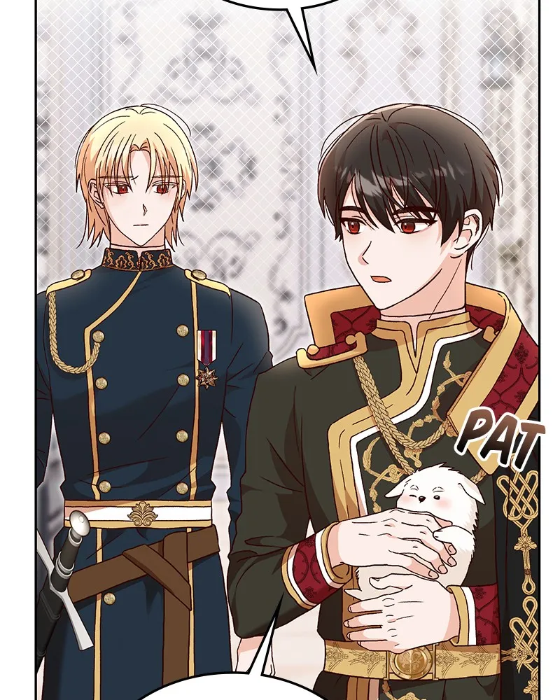 The Emperor's Puppy Chapter 2 page 3 - 