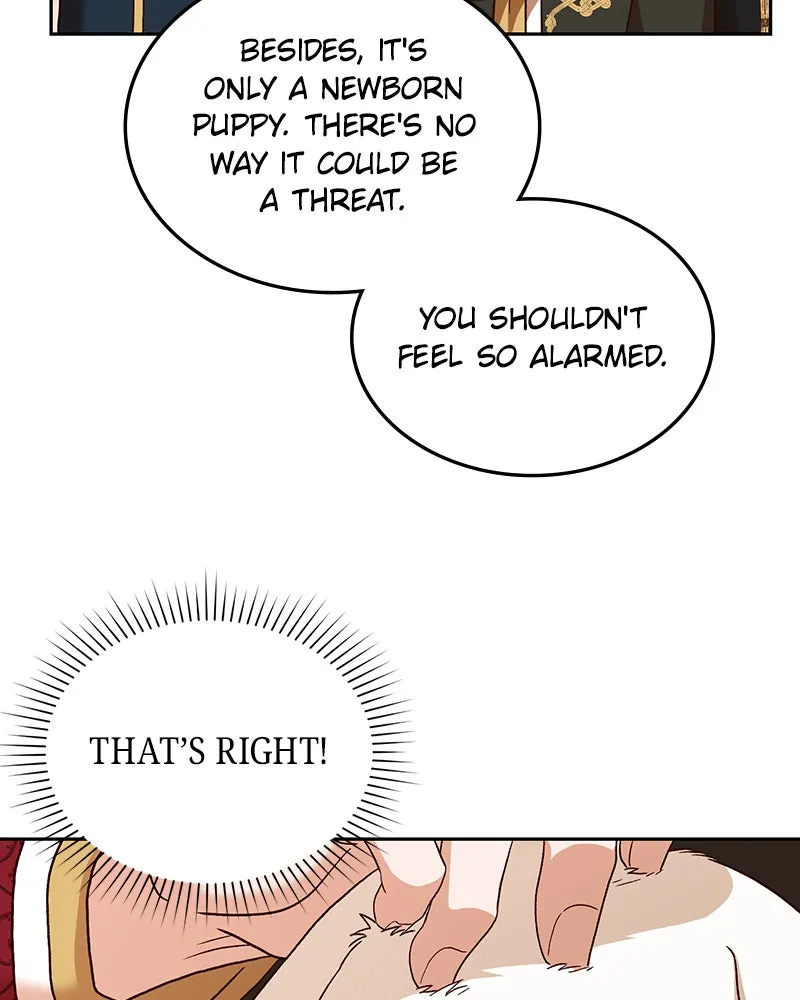 The Emperor's Puppy Chapter 2 page 4 - 