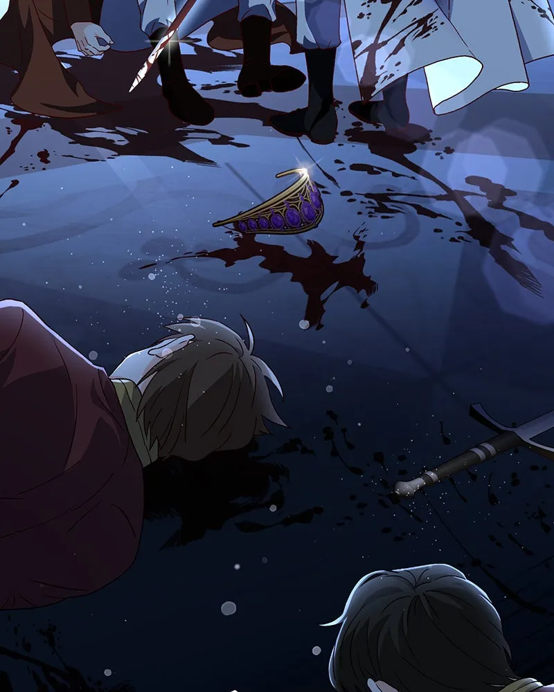 The Emperor's Puppy Chapter 2 page 35 - 