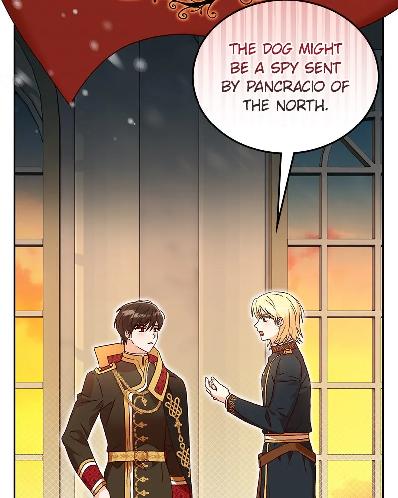 The Emperor's Puppy Chapter 2 page 72 - 