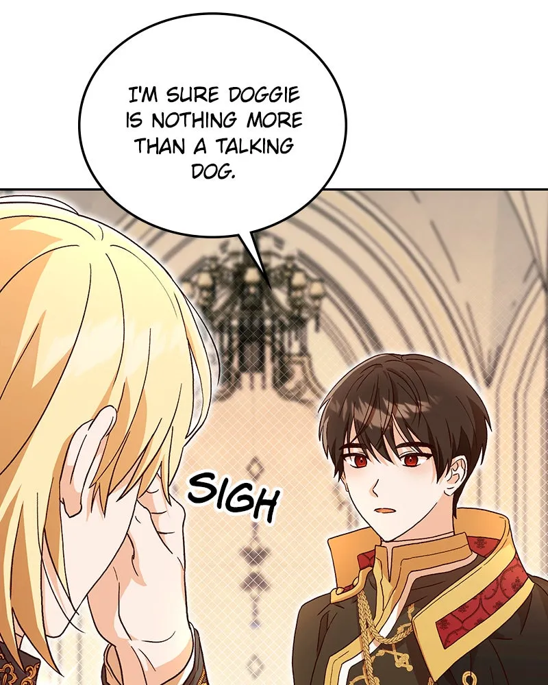 The Emperor's Puppy Chapter 2 page 75 - 