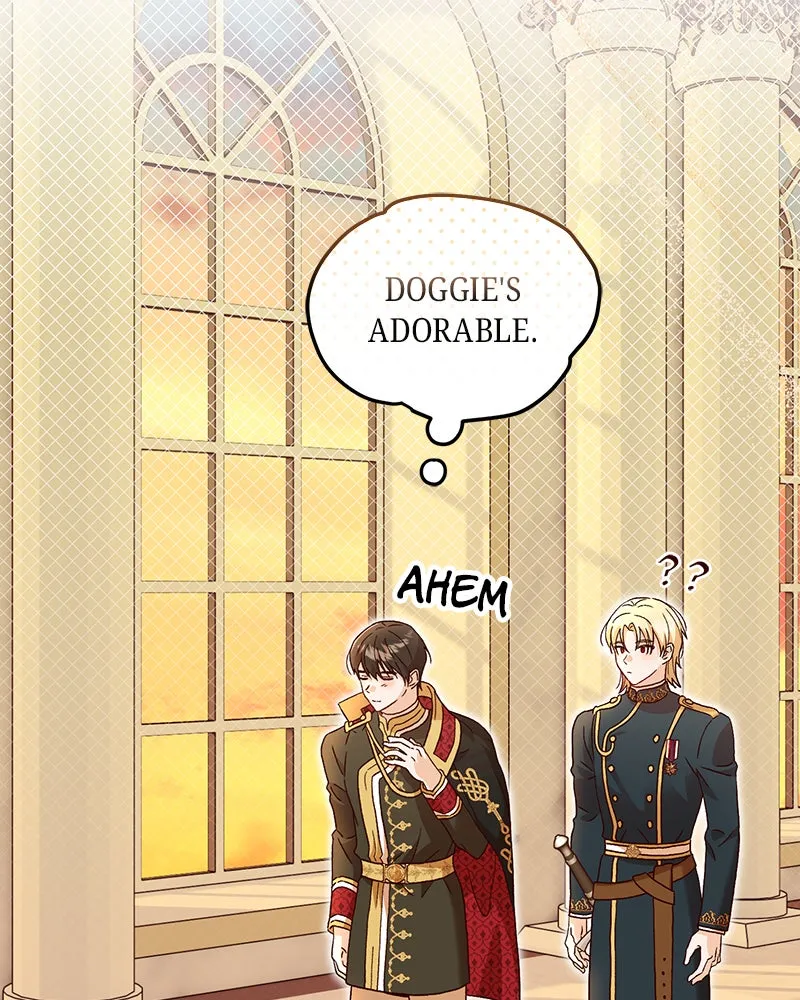 The Emperor's Puppy Chapter 2 page 83 - 