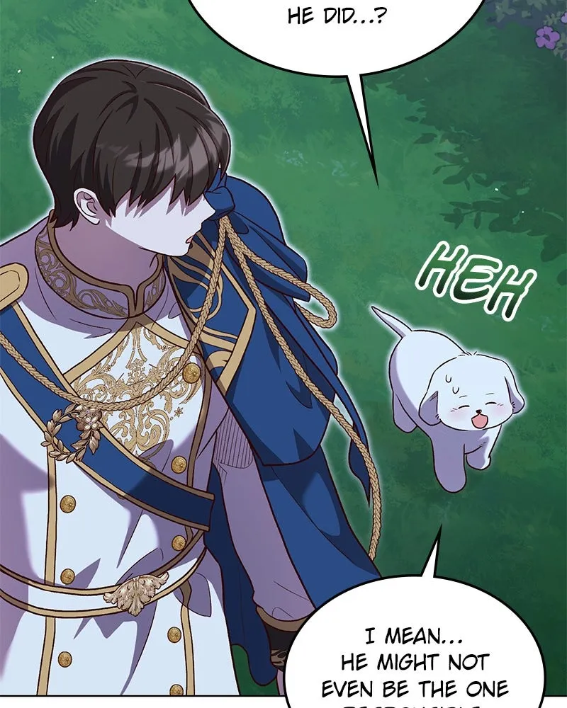 The Emperor's Puppy Chapter 21 page 108 - 