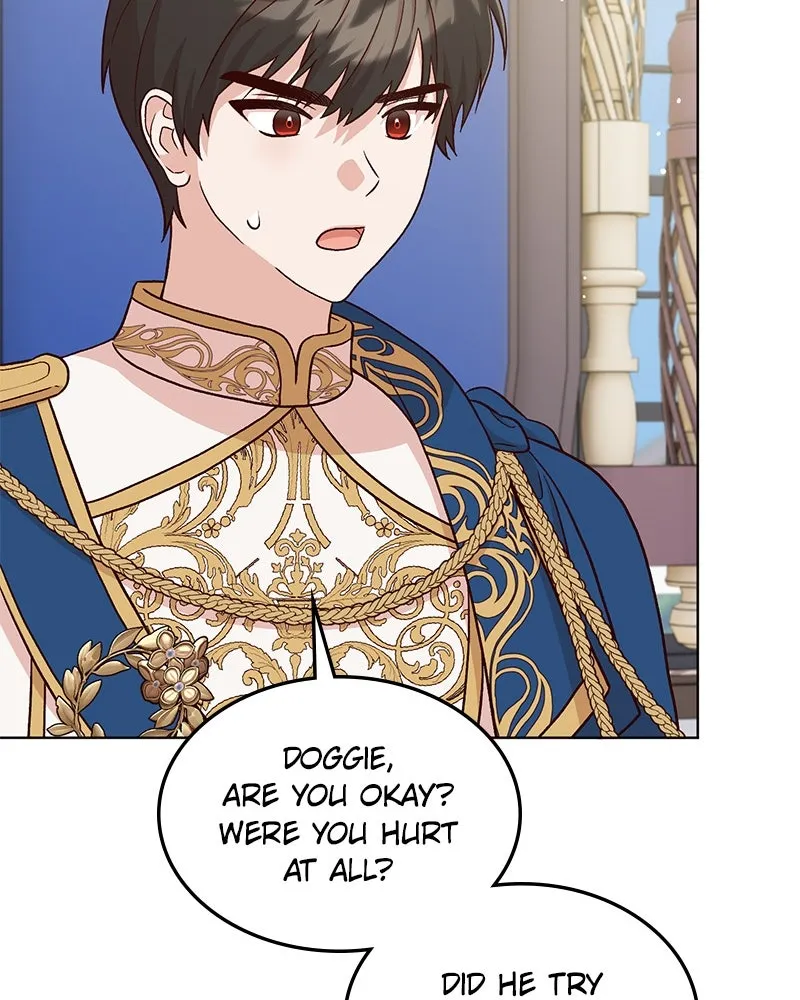 The Emperor's Puppy Chapter 21 page 74 - 