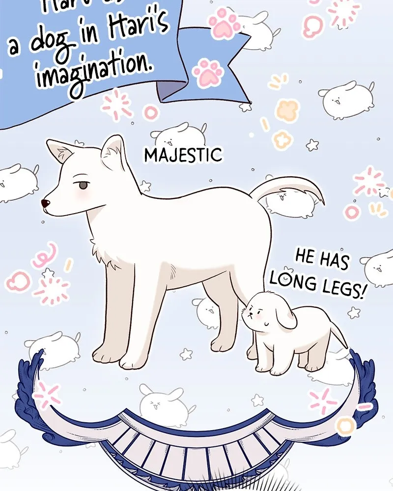 The Emperor's Puppy Chapter 21 page 84 - 