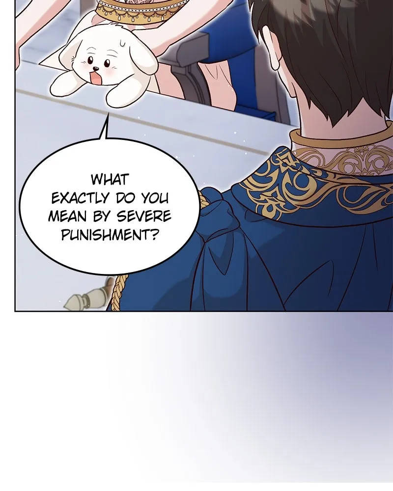 The Emperor's Puppy Chapter 21 page 92 - 