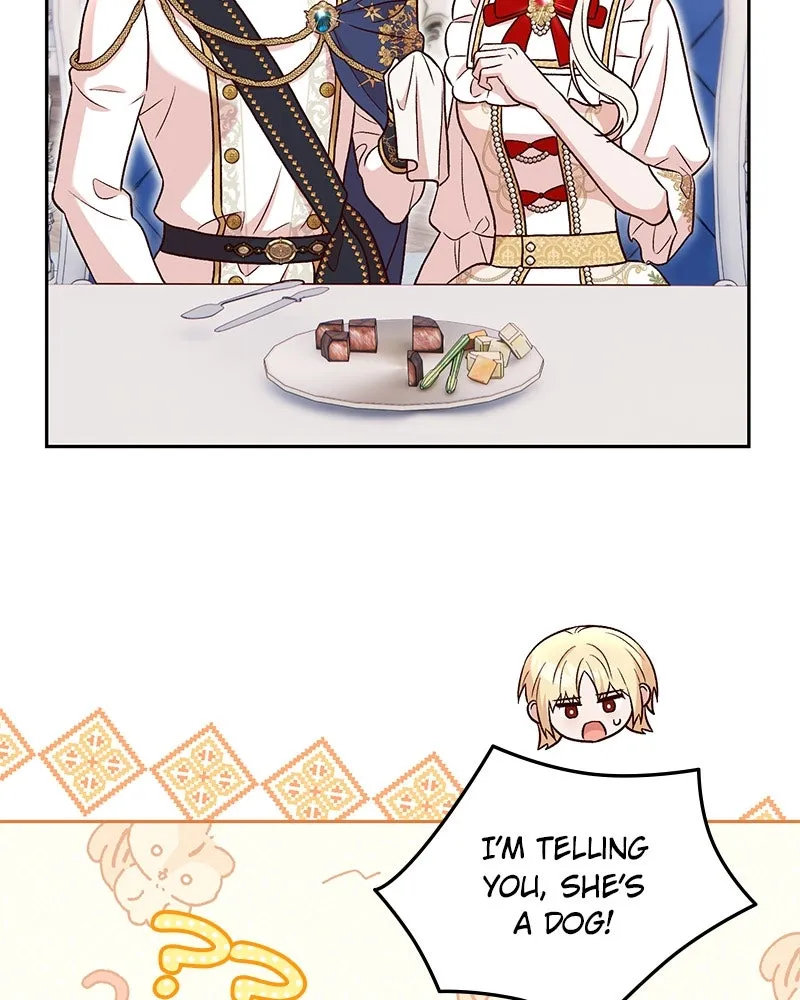 The Emperor's Puppy Chapter 28 page 4 - 