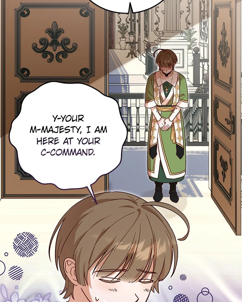 The Emperor's Puppy Chapter 3 page 33 - 