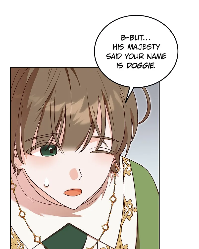The Emperor's Puppy Chapter 3 page 49 - 