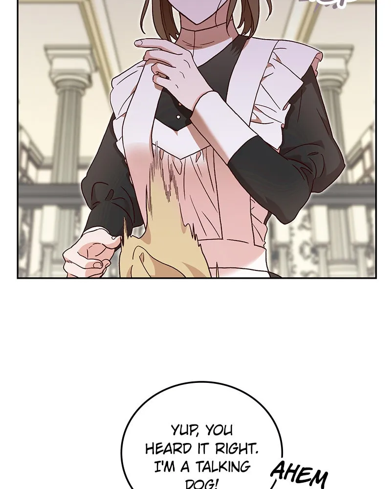 The Emperor's Puppy Chapter 3 page 73 - 