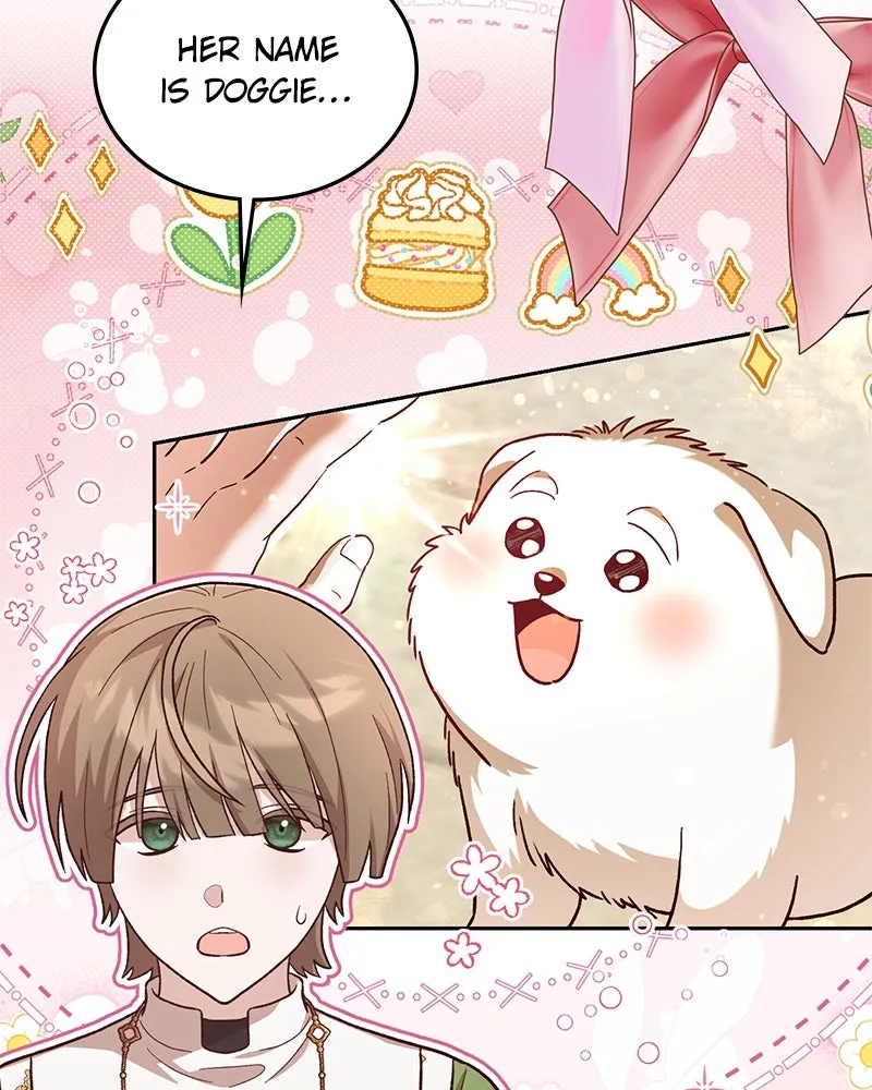The Emperor's Puppy Chapter 33 page 5 - 