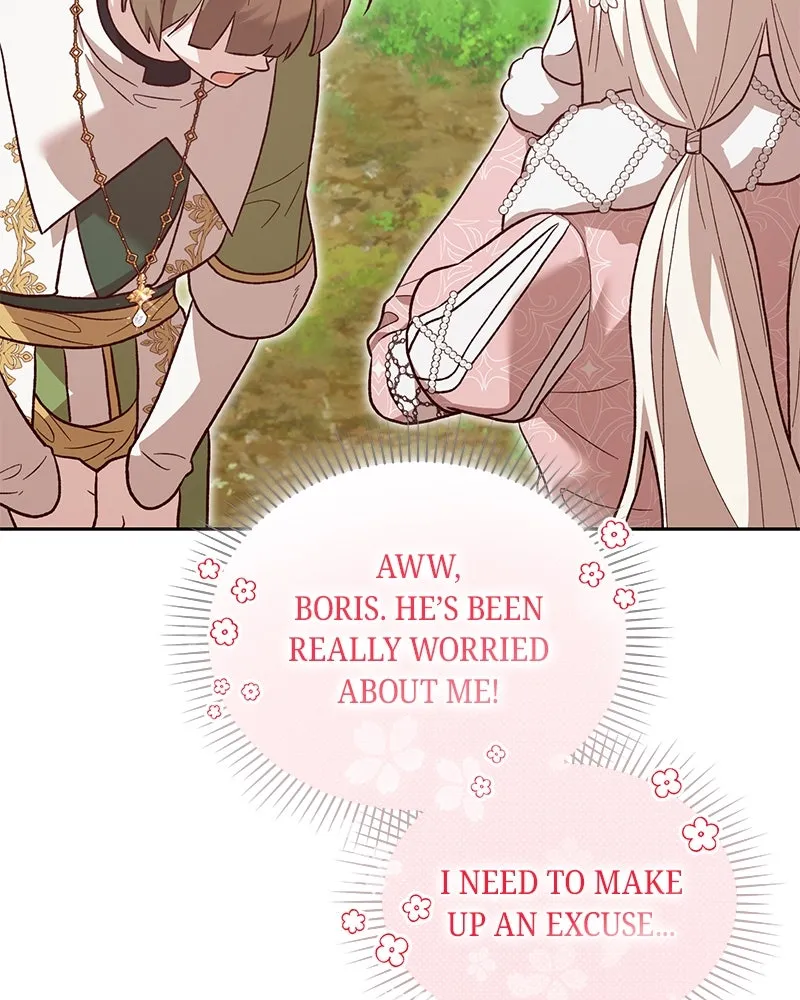 The Emperor's Puppy Chapter 33 page 8 - 