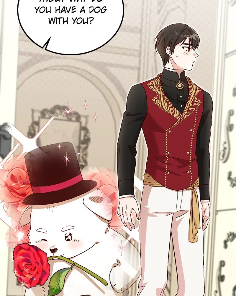 The Emperor's Puppy Chapter 4 page 33 - 