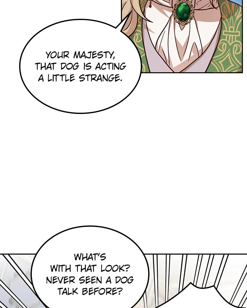 The Emperor's Puppy Chapter 4 page 36 - 
