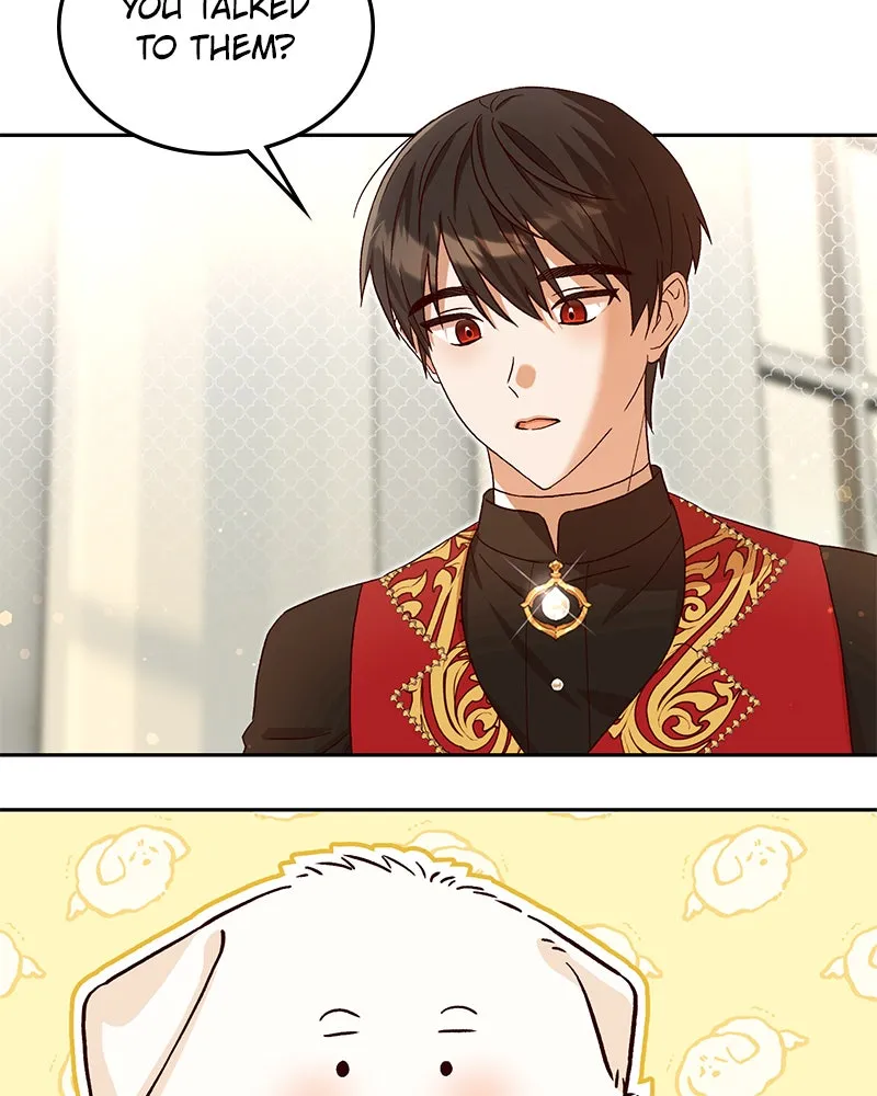 The Emperor's Puppy Chapter 4 page 5 - 