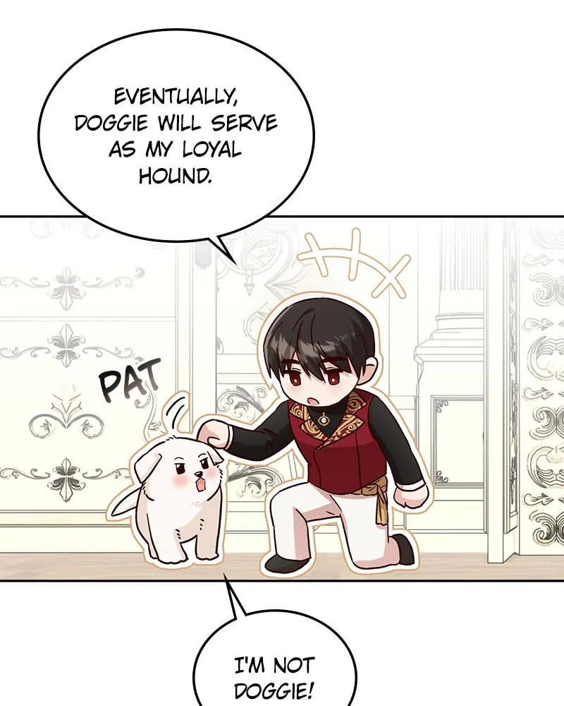 The Emperor's Puppy Chapter 4 page 41 - 