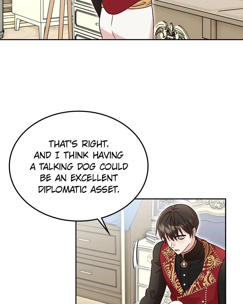 The Emperor's Puppy Chapter 4 page 45 - 
