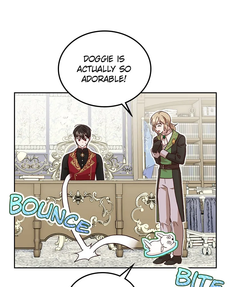 The Emperor's Puppy Chapter 4 page 66 - 