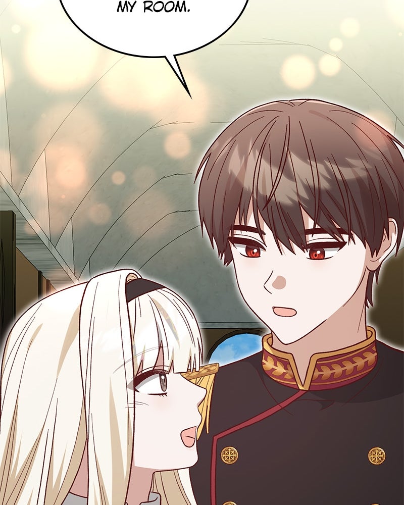 The Emperor's Puppy Episode 41 page 77 - 