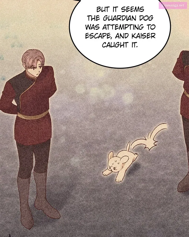 The Emperor's Puppy Chapter 49 page 29 - 