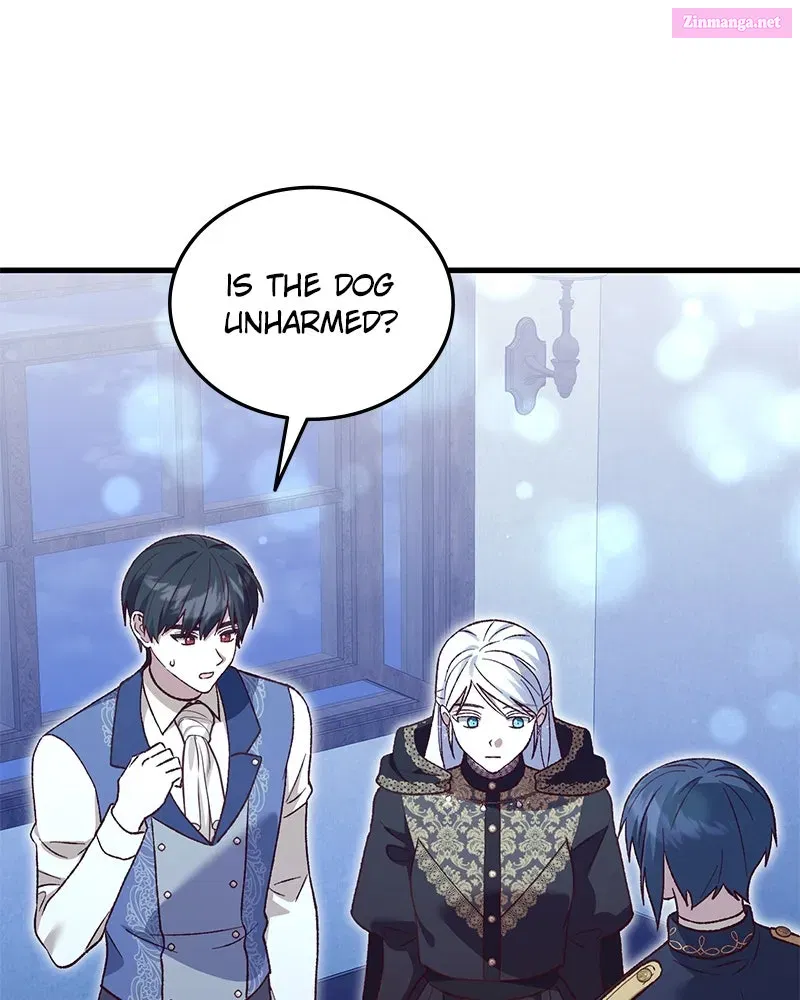 The Emperor's Puppy Chapter 49 page 35 - 