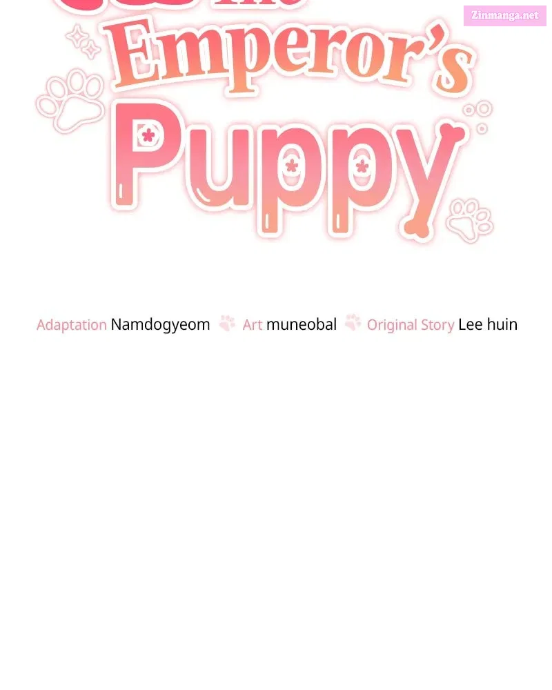 The Emperor's Puppy Chapter 49 page 57 - 