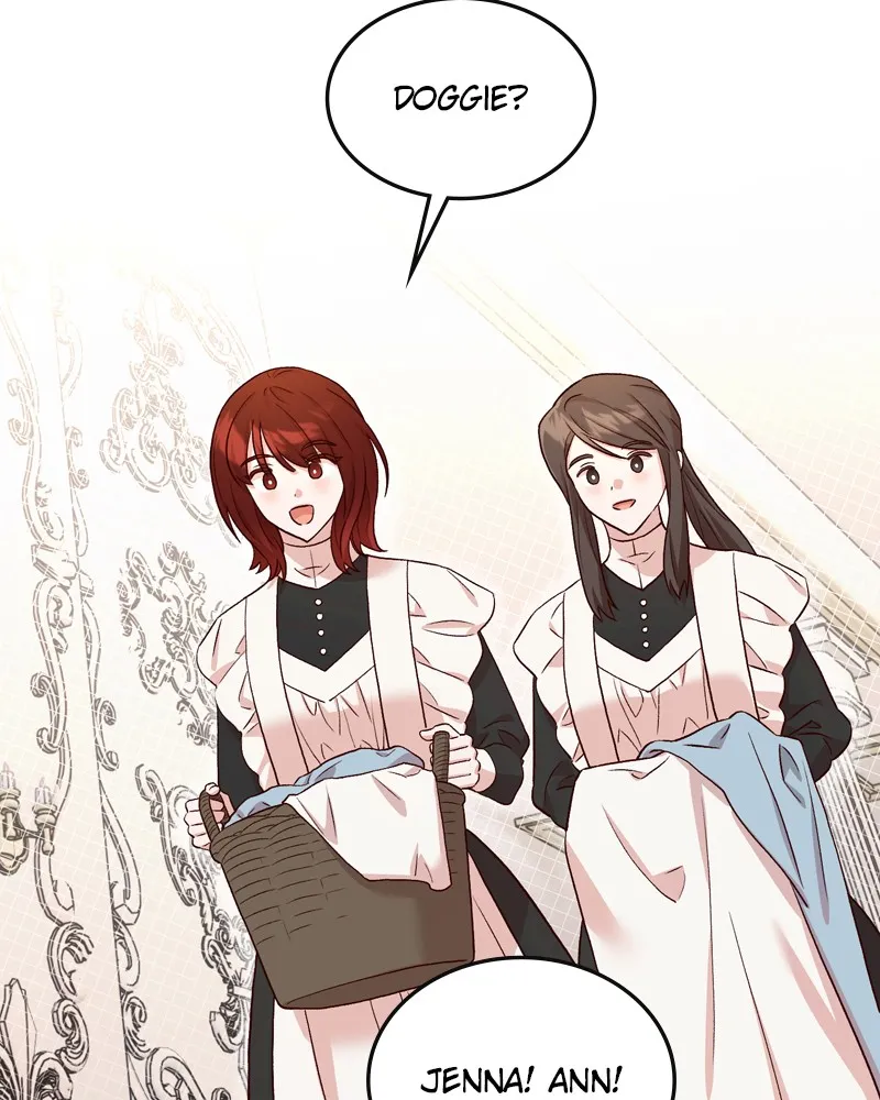The Emperor's Puppy Chapter 6 page 5 - 