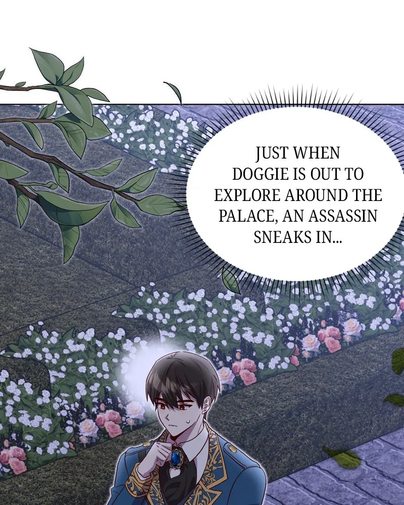 The Emperor's Puppy Chapter 7 page 84 - 