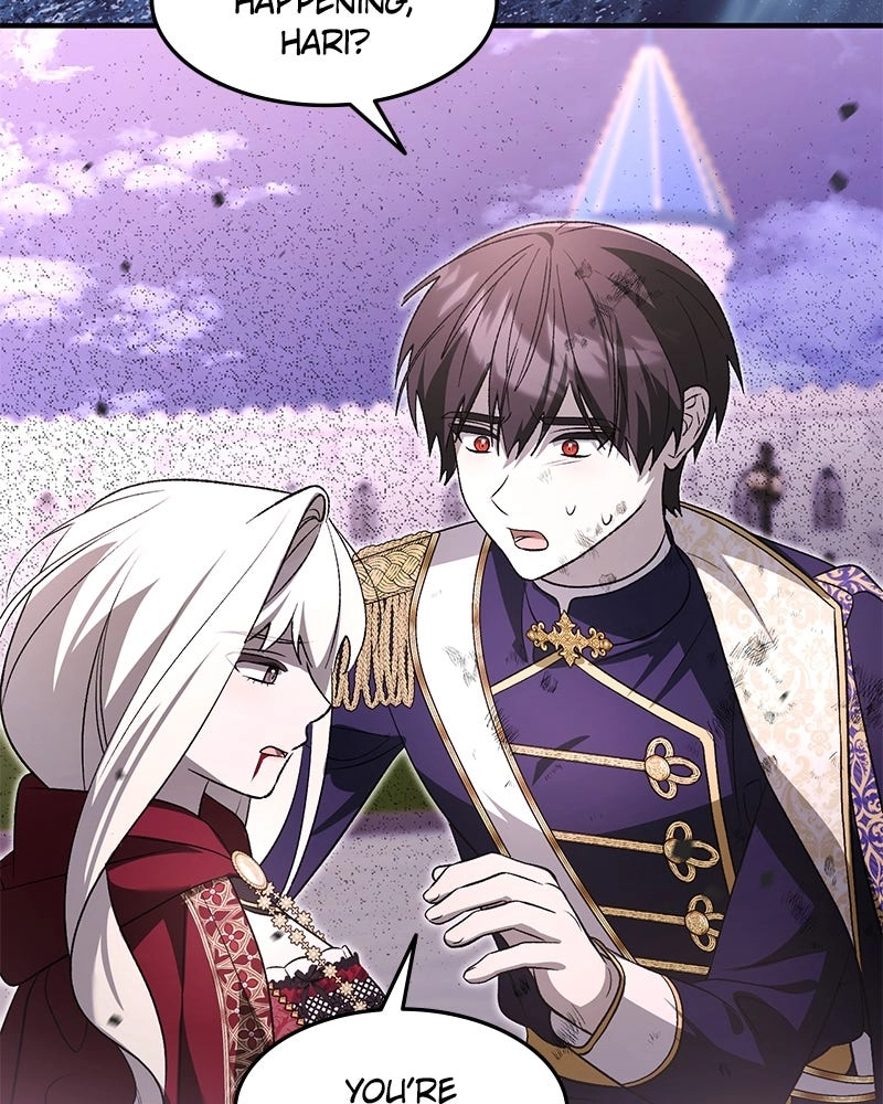 The Emperor's Puppy Chapter 83 page 117 - 