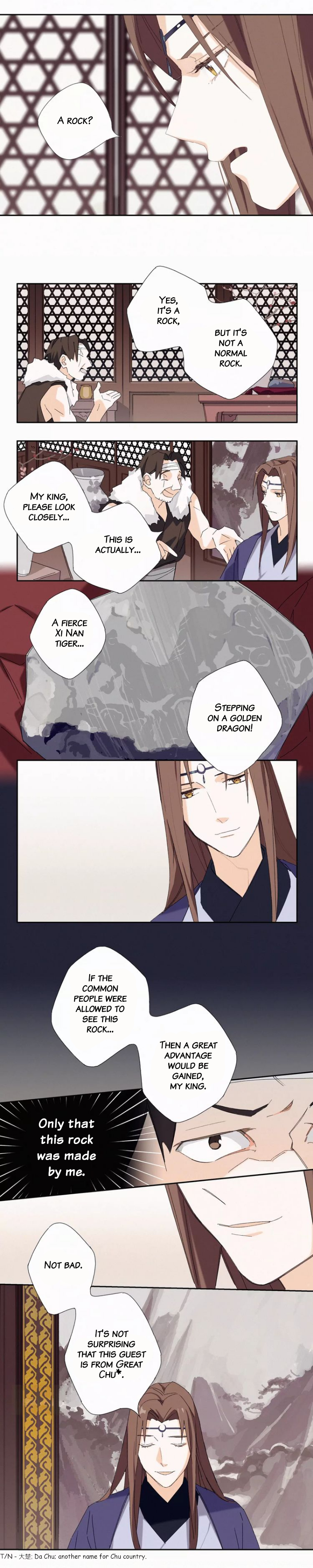 Read The Emperor