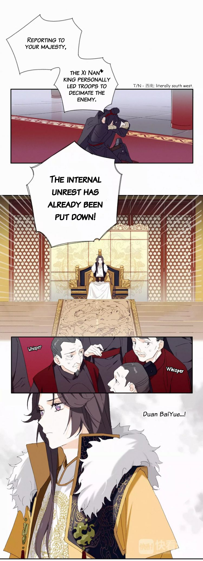 Read The Emperor