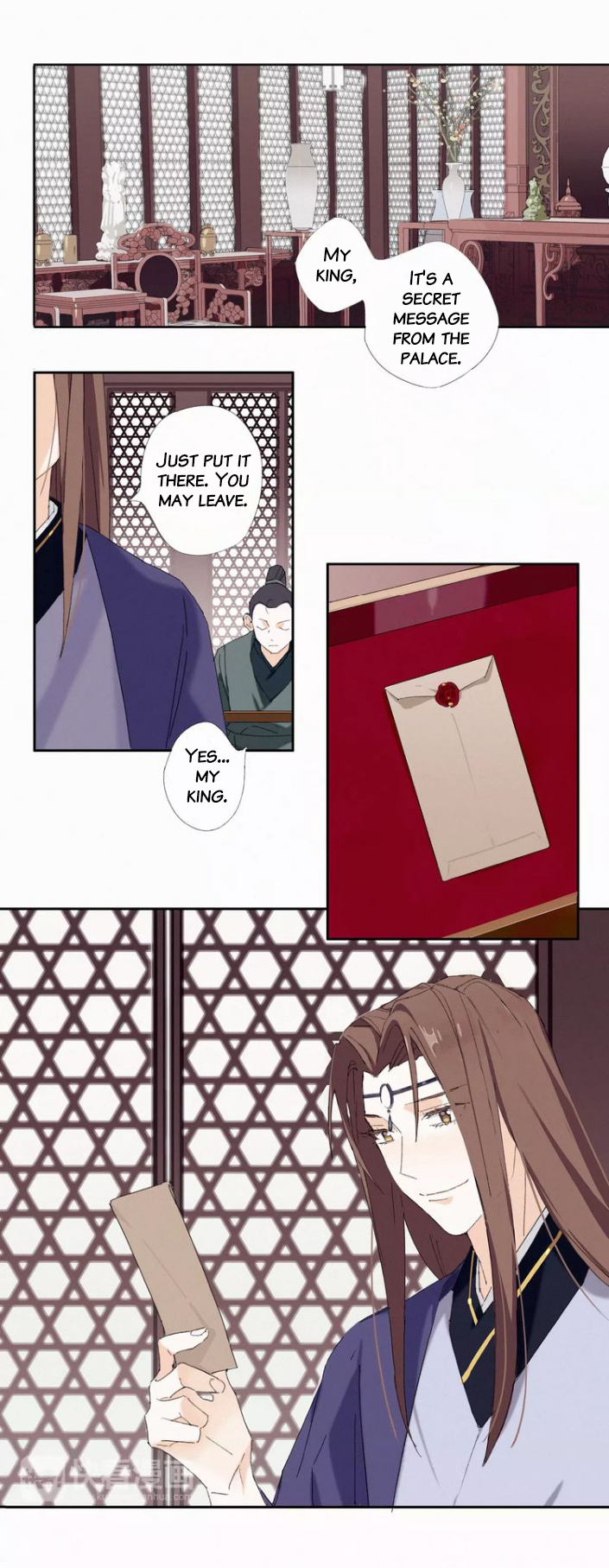 Read The Emperor