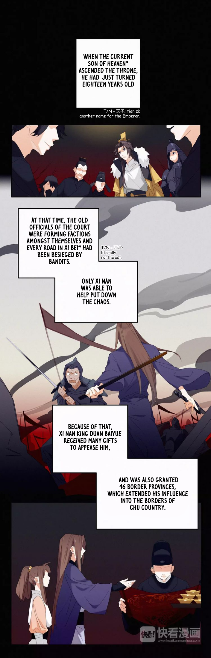 Read The Emperor