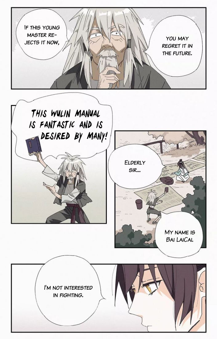 Read The Emperor