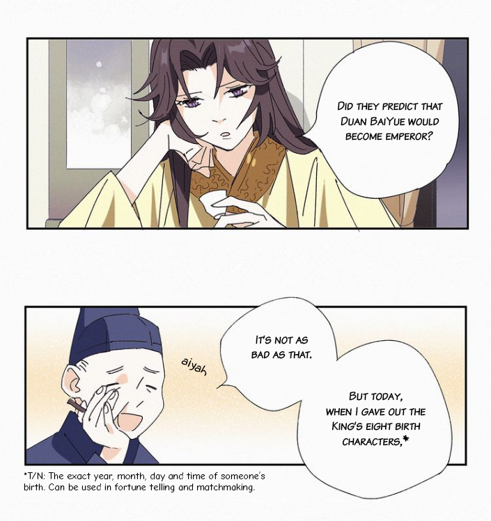 Read The Emperor