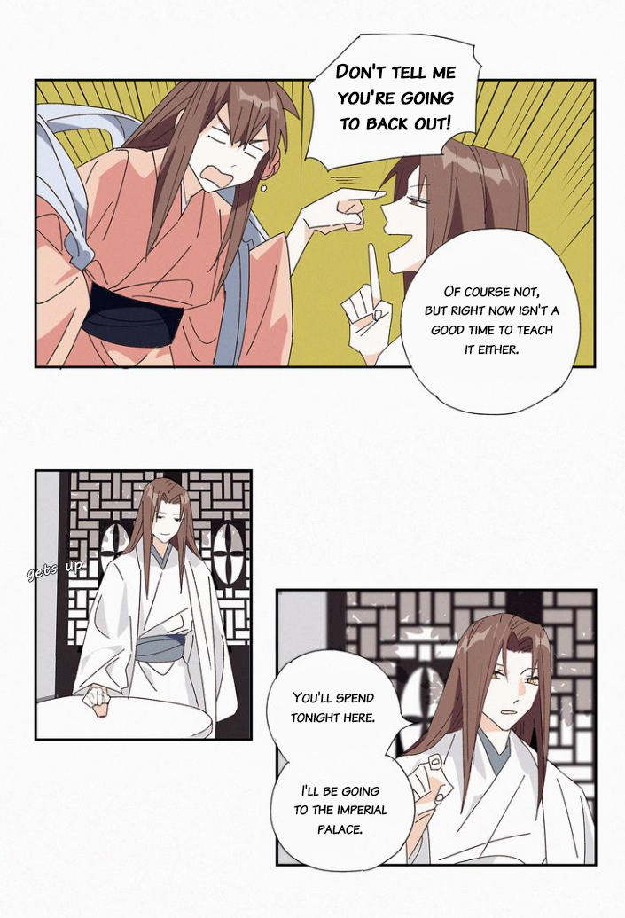 Read The Emperor