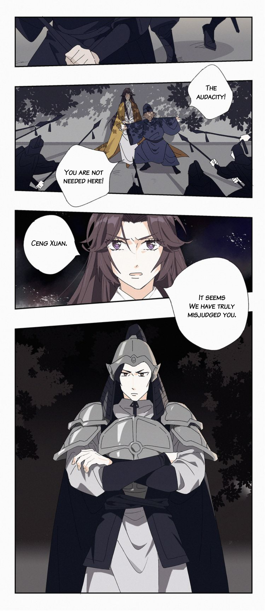 Read The Emperor